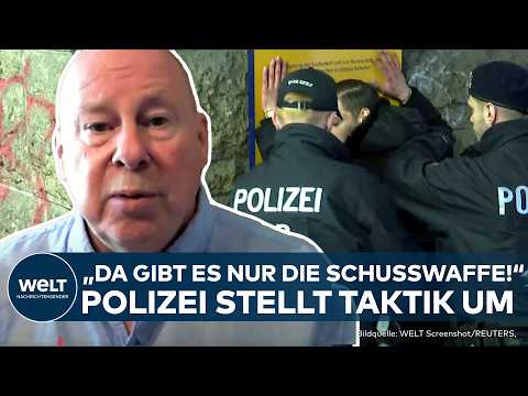 KRIMINALITÄT: Zu viele Gewaltdelikte, zu schnelle Eskalationen! Polizei stellt Einsatztaktiken um