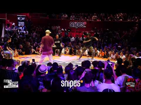 Tonbee VS Kuty| Pool 1| Fusion concept 10th Anniversary