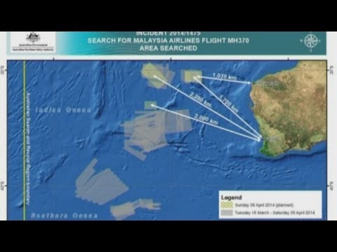 Aereo scomparso: si intensifica la "ricerca più difficile della storia umana"