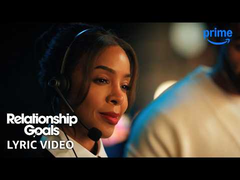 "Complicated" by Kelly Rowland from Relationship Goals - Official Lyric Video