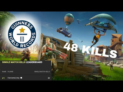 My Side of The Story (48 Kill Solo WR)