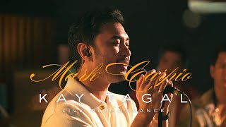 Kay Tagal (Live) | Mark Carpio &amp; The Tiyos