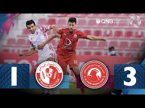 Al Shamal 1-3 Al Arabi | Week 6