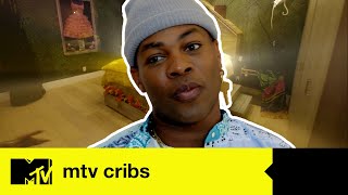 Todrick Hall&#39;s Magical L.A. Mansion | MTV Cribs | MTV UK