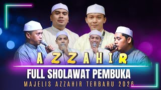 Download lagu AZZAHIR TERBARU 2026 FULL SHOLAWAT PEMBUKA TERBARU DAN ENAK DIDENGAR mp3