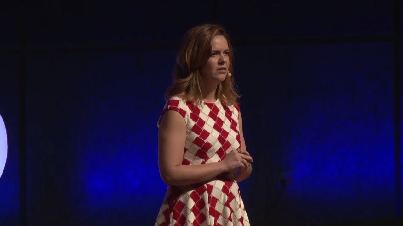 O Impacto Social do Blockchain | Helena Margarido | TEDxUSP