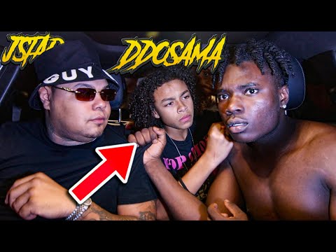 THESE DRILL RAPPERS MUST BE STOPPED! *Sugarhill Drill Rappers Lacking With Their Opps*