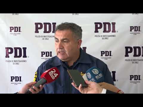 SUJETO FUE DETENIDO LUEGO DE DISPARAR Y MATAR A SU AMIGO EN CORONEL