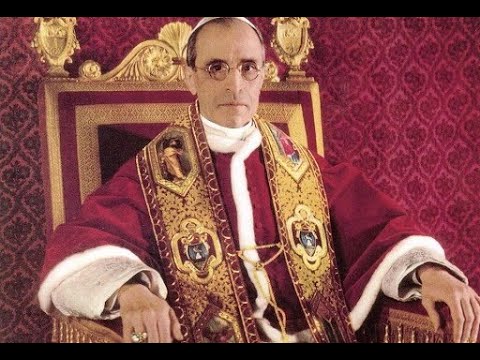 Pio XII - Un Papa nella guerra
