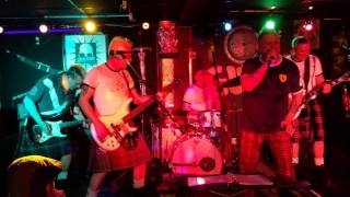 The Gimme Gimme Gimmes!!  "Auld Lang Syne"  4/8/16 Astoria Queens