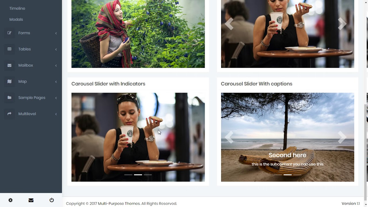 A Pro Responsive Web Application Kit