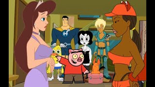 Drawn Together - The Housemates Meet