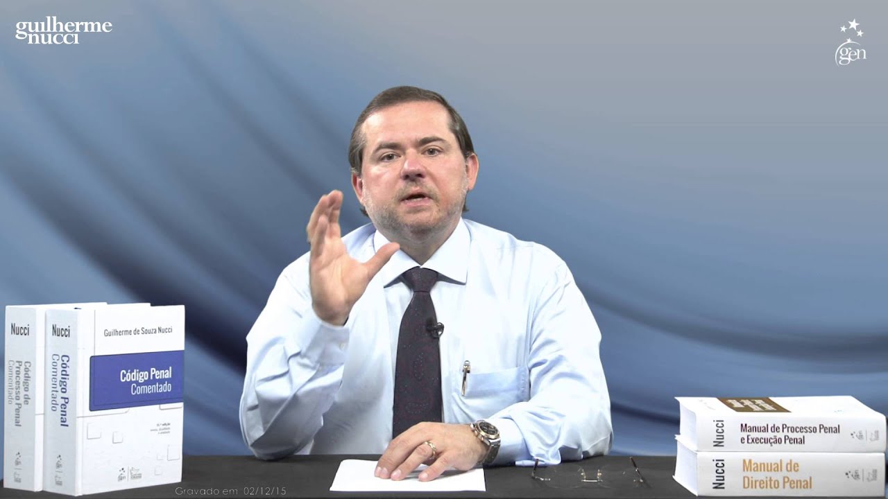 NUCCI - PROGRESSÃO DE REGIME