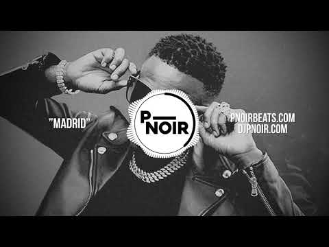 [Free] Wizkid x Drake x Jamule Type Beat "Madrid" || Prod. by P-Noir