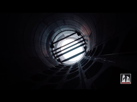 Stack Inspection At Gas-Fired Combined Cycle Plant