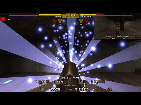 QHLAN2017 BO16 R1 - greco vs locust, game 1 (aerowalk)