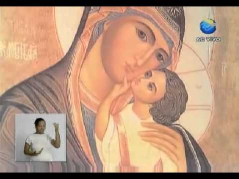 Santa Missa Canção Nova Pe. José Augusto 08/12/2010 2/2