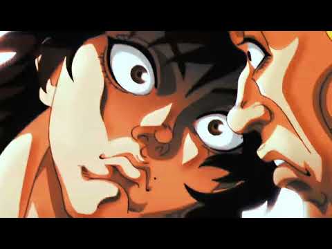 Baki vs Chiharu💀🔥 #bakihanmaedit #chiharushida #edit