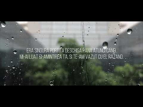 Yenic feat. Utze - Toate amintirile (Lyrics Video)