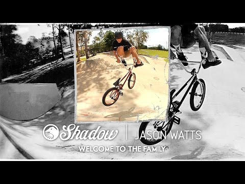 Jason Watts Welcome to the Shadow Family