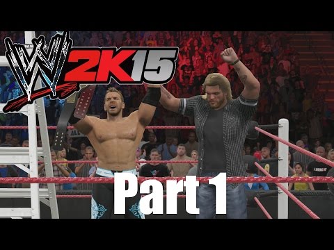 WWE 2K15 2K Showcase One More Match Part 1 (Xbox One/PS4)