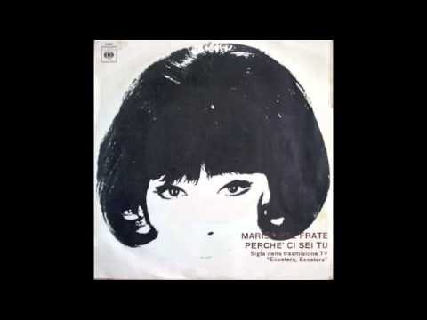 MARISA DEL FRATE - PERCHE' CI SEI TU
