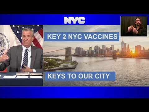 NYC Keys To the City
