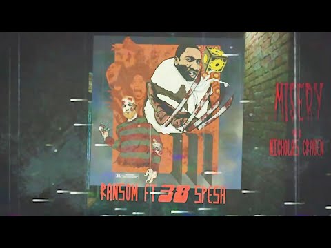Ransom Ft. 38 Spesh - Misery (New Lyric Video) (Prod. Nicholas Craven)