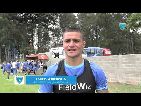 #SeleMayor Jairo Arreola “es una alegría y orgullo representar al país”