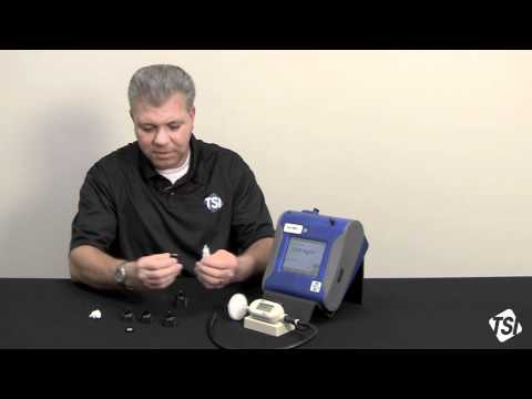 DustTrak™ II – Using the Size Selective Inlet Conditioners - zdjęcie