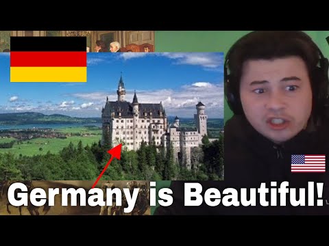 American Reacts Munich and the Foothills of the Alps