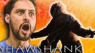 Why is this EVERYBODY'S Favorite Movie?? - The Shawshank Redemption Review