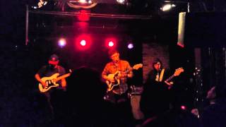 Bent Shapes,  What We Do is Public