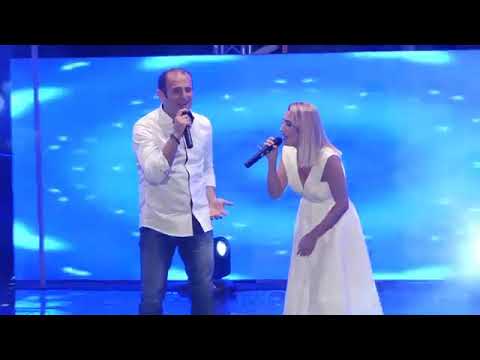 Guximtar Rushani & Venera Lumani - Vargje për të dy (Ohrid Fest 2015)