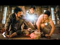 Homelander Vs Butcher Soldier Boy Fight Scene The Boys