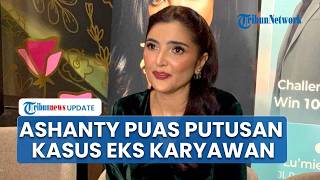 Ashanty Puas Putusan Kasus Penggelapan Eks Karyawan, Vonis Dua Tahun Penjara Tegaskan Sudah Maafkan
