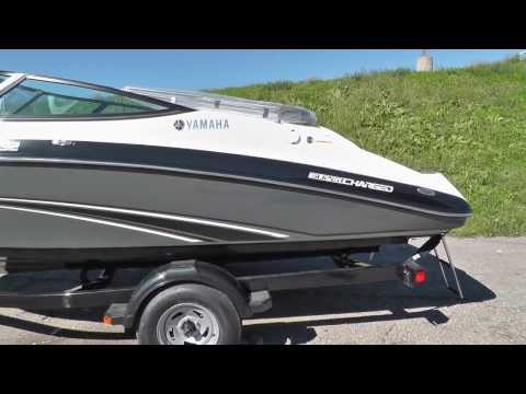 2014 Yamaha SX192 Jet Boat For Sale Lodder's Marine