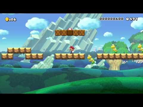 Koopa Safari 1 by NinjaBunnyGamer | Super Mario Maker