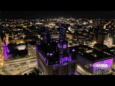 How Liverpool paid tribute to Queen Elizabeth over the last 10 days | The Guide Liverpool