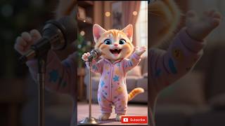 Download lagu Pok Ame ame Belalang Kupu Kupu Cilukba 😍#shorts #kucingnyanyi mp3