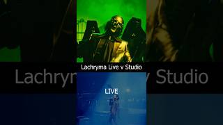 Download lagu GHOST *Lachryma* Studio VS Live Version from skeletour! #ghostband mp3 Download lagu GHOST *Lachryma* Studio VS Live Version from skeletour! #ghostband mp3