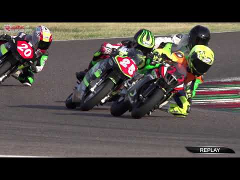 Motoestate MINIGP 2019 - Round 4 Franciacorta Gara 2