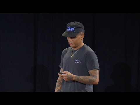 Keep Striking | DJ Javier | TEDxLagunaBlancaSchool