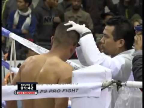 SR : Semi Final | Andy Chuaua vs Lalnithanga | Middle Weight