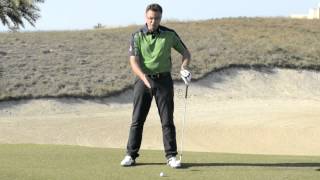 Stop hitting fat golf shots