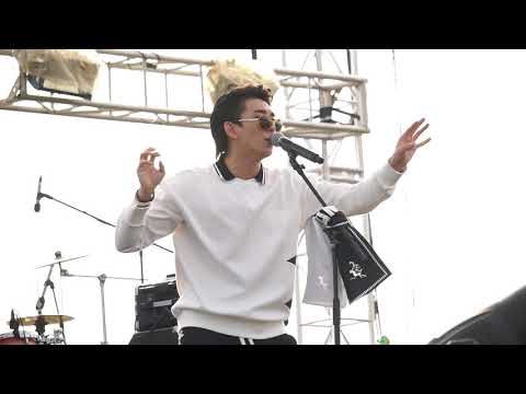 잔나비 - 사랑하긴했었나요스쳐가는인연이었나요짧지않은우리함께했던추억들이자꾸내마음을가둬두네 / 렛츠락170923 @난지한강공원