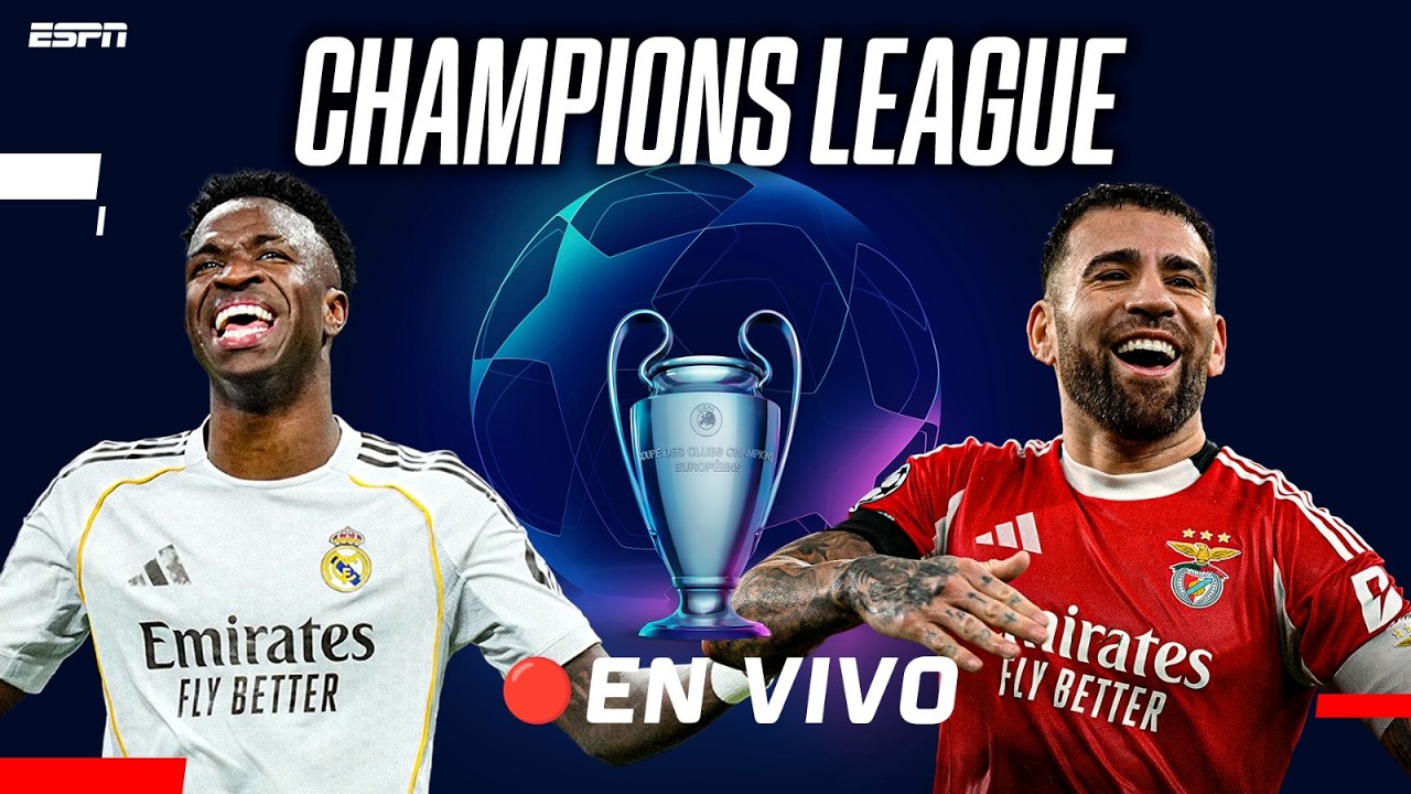 🔴 JUVENTUS VS. GALATASARAY EN VIVO | REACCIONAMOS EN ESPN A LOS PLAYOFFS DE CHAMPIONS
