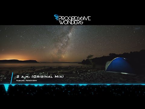 Yusuke Teranishi - 2 a.m. (Original Mix) [Music Video] [Synth Collective]