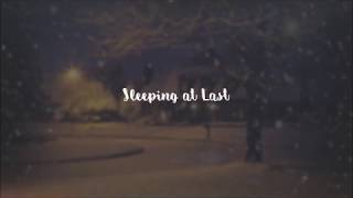 Sleeping at Last // Christmas (Baby Please Come Home) (cover) - Lyrics