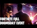 DOOMSDAY Fortnite *LIVE* FULL Event! THE DEVICE EVENT! (MAP FLOODING / No Talking)